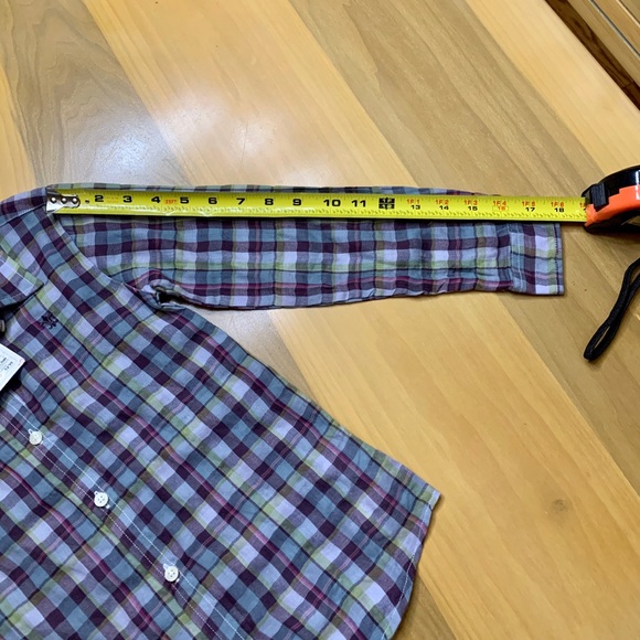 Neck & Neck Girls Button Down Shirt - Picture 7 of 11